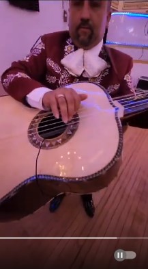  "Ella" Mariachi Aguilas de la Barca Jalisco /  Rep. Javier 