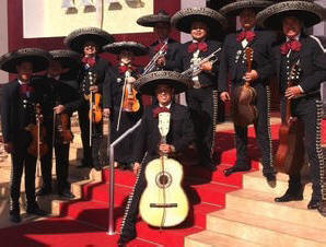 image of Mariachi Alas de Angel w/9 musicians