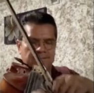 Alma Latina - Solo Violinist Alfonso Alfaro 