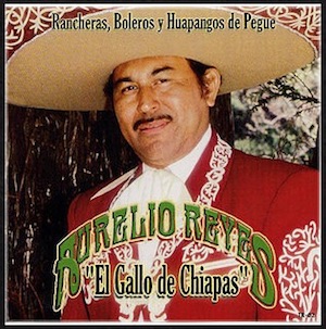 Aurelio Reyes - Mariachi Palenque