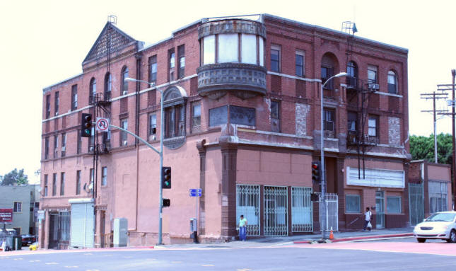 image of Boyle hotel 