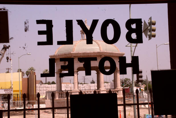 image of hotel-glass-door