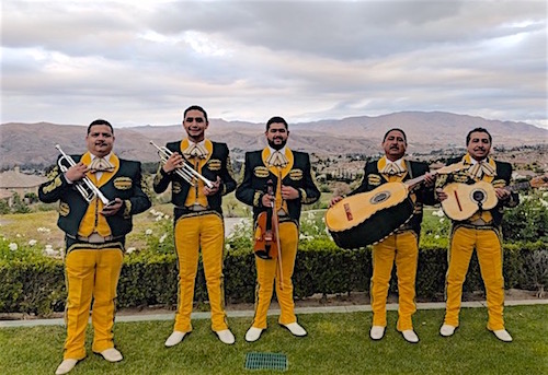 image of Mariachi J. Atotonilco / Outdoor venue