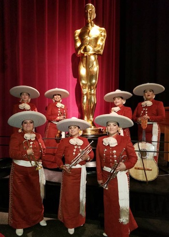 Mariachi Lindas Mexicanas