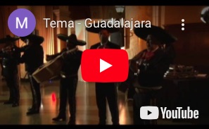 Tema "Guadalajara" by Mariachi Los Madrugadores