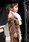 image of mariachi yng girl