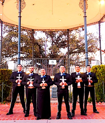 Mariachi Ausente - 6 Musicos 