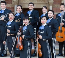 image of Mariachi de Uclatlan / 9 musicians