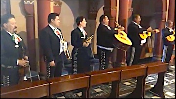 Mariachi Negrete - Misa