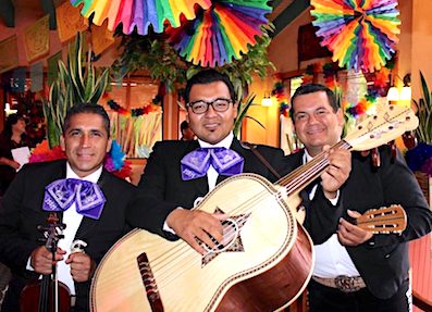 Mariachi San Martin 