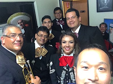 Image of Mariachi San Martin / 3 to 9 Musicians