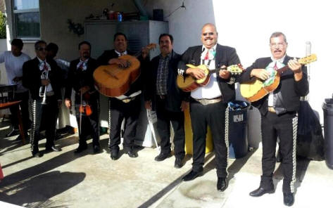 image of Mariachi Negrete-group