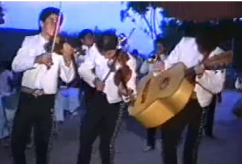 image or Mariachi Juvenil Nochistlan at birthday event