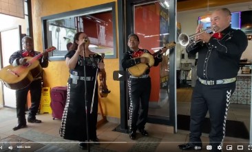 image of Mariachi Oro y Plata - Backyard Birthday Party