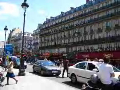 image of plaza-Gare Du Nord, Paris