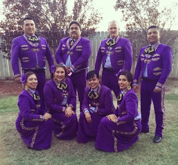 Mariachi Tesoro 